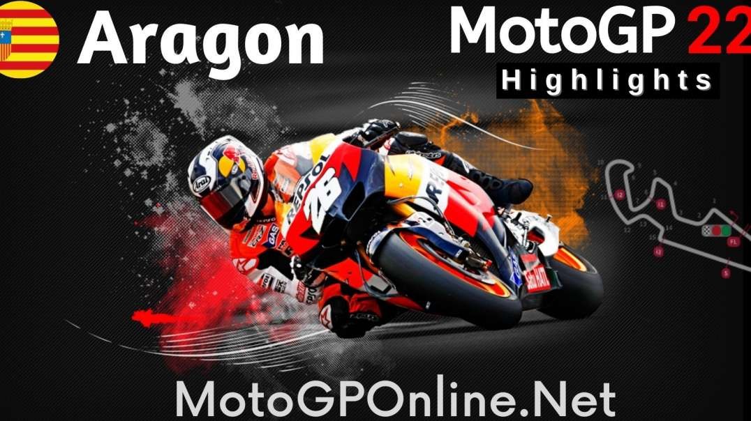 Aragon MotoGP Grand Prix Highlights 2022