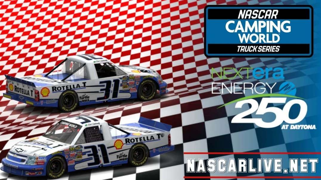 NextEra Energy 250 Highlights 2020 NASCAR Truck Series