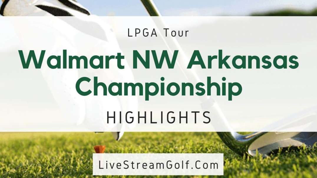 Arkansas Championship Day 1 Highlights: LPGA Tour 2022