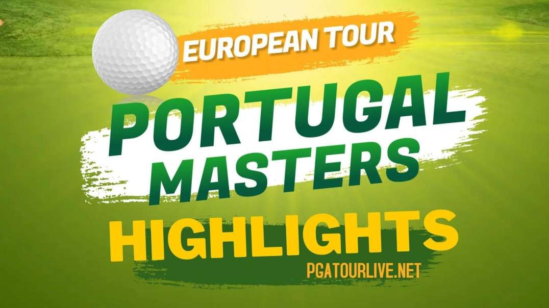 Portugal Masters Highlights Day 2 | European Tour 2022