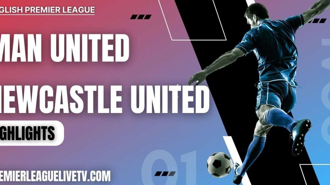 Man United 0-0 Newcastle Highlights 2022 | EPL Week-11