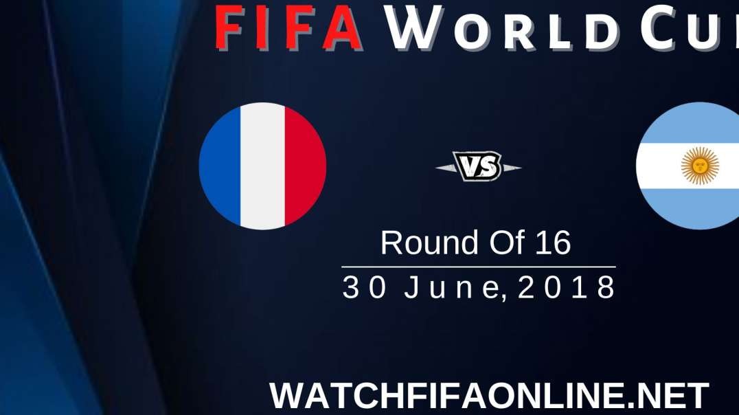 France vs Argentina Highlights FIFA World Cup 2018