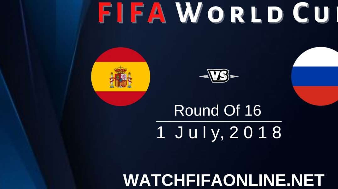 Spain vs Russia Highlights FIFA World Cup 2018