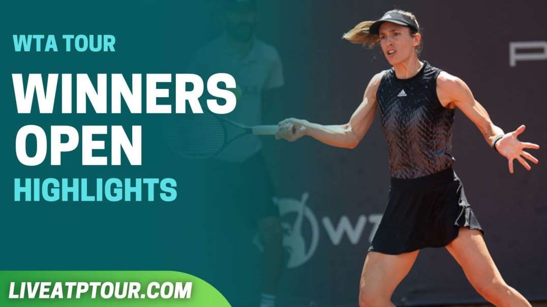 Winners Open 2022 WTA Final Highlights