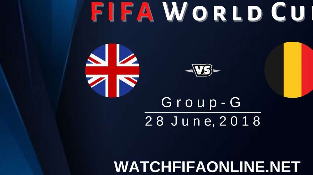 England vs Belgium Highlights FIFA World Cup 2018