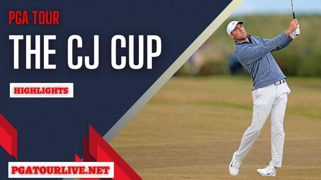 The CJ Cup Highlights Day 3 | PGA Tour 2022