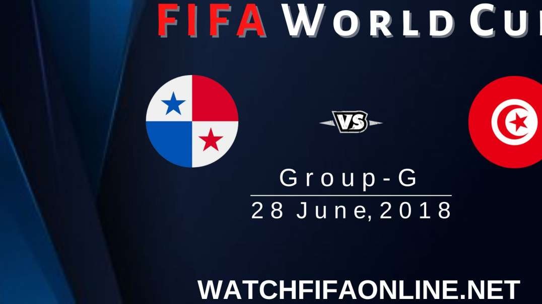 Panama vs Tunisia Highlights FIFA World Cup 2018