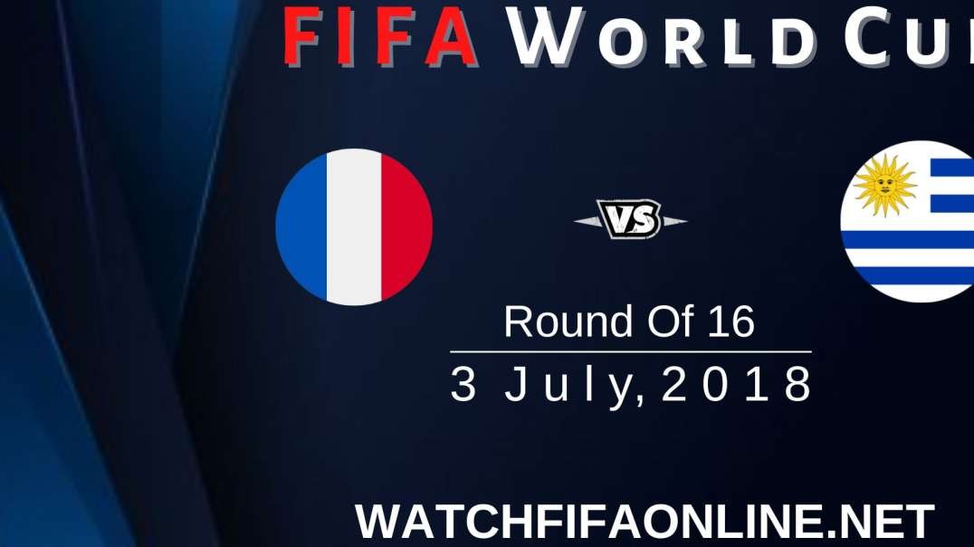 France vs Uruguay Highlights FIFA World Cup 2018