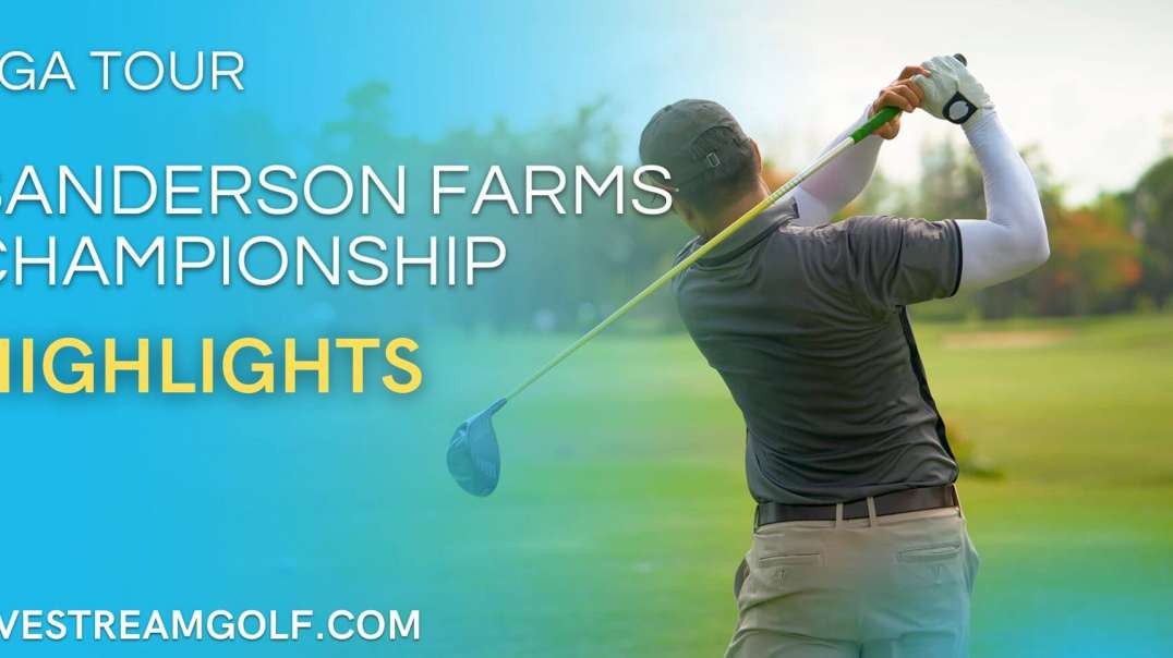 Sanderson Farms Championship Day 4 Highlights: PGA 2022