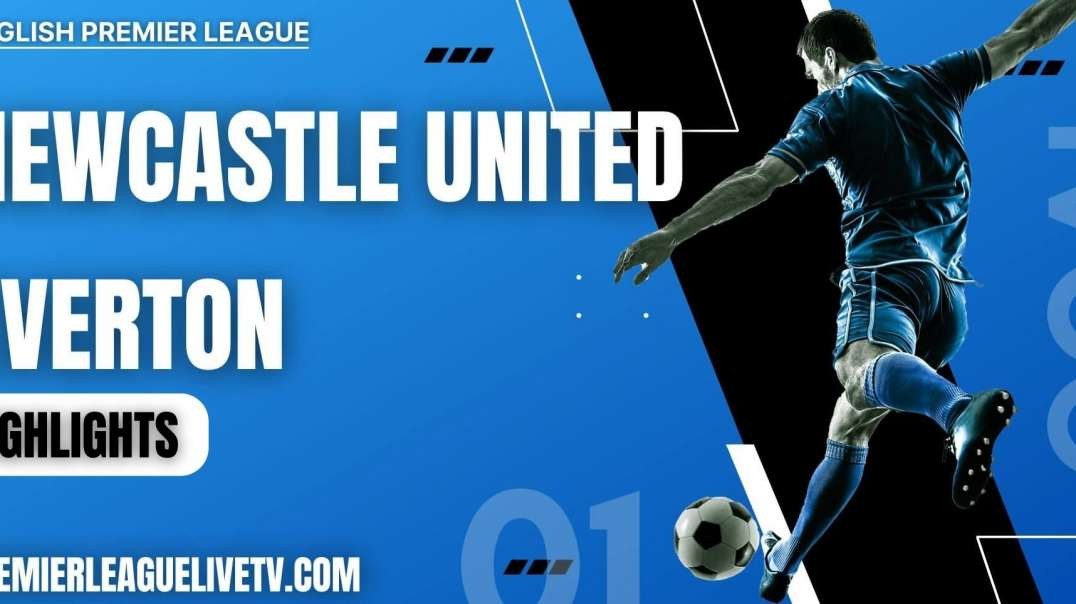 Newcastle United 1-0 Everton Highlights 2022 | EPL Week-12