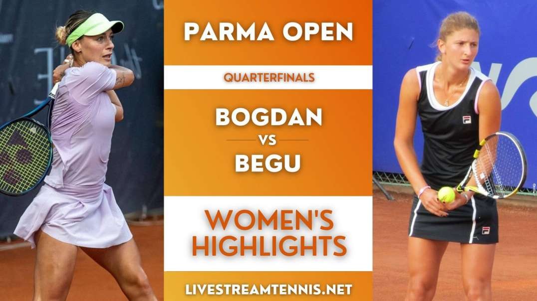 Parma Open Women Quarterfinal 1 Highlights 2022