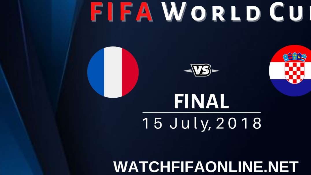 France vs Croatia Highlights FIFA World Cup Final 2018