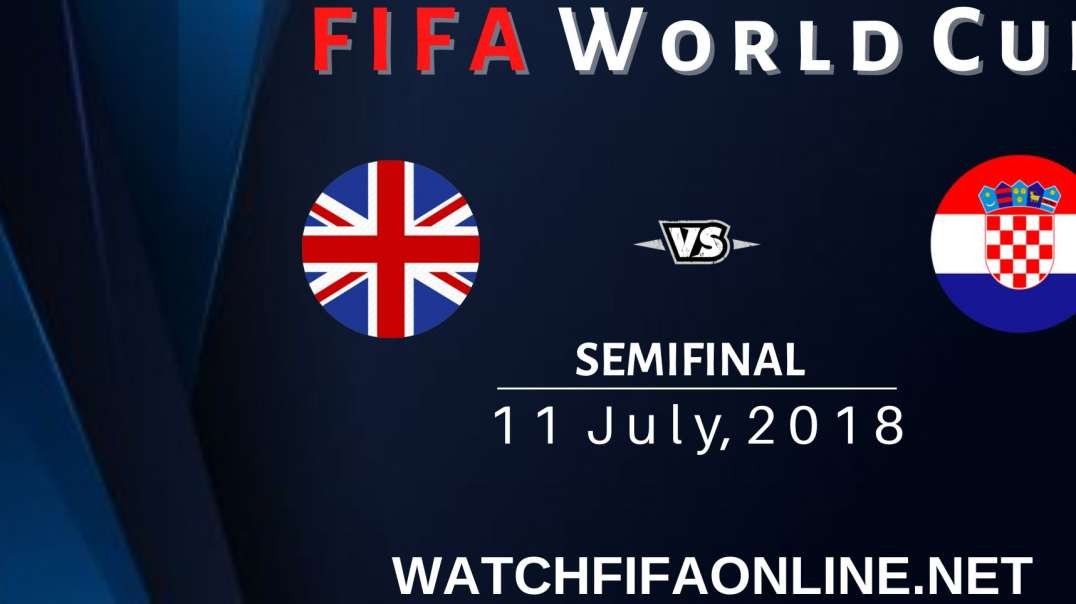 England vs Croatia Highlights FIFA World Cup 2018
