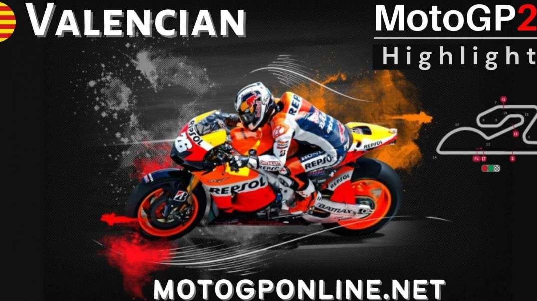 Valencian MotoGP Grand Prix Highlights 2022