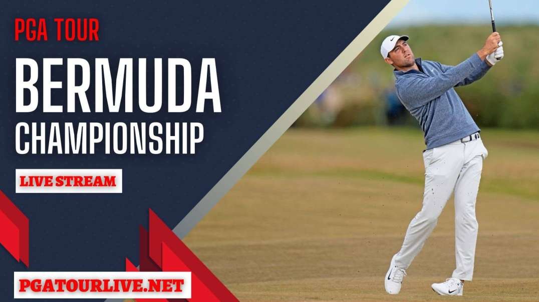 Bermuda Championship Highlights Day 4 | PGA Tour 2022