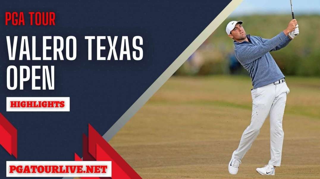 Valero Texas Open Highlights Day 4 | PGA Tour 2023