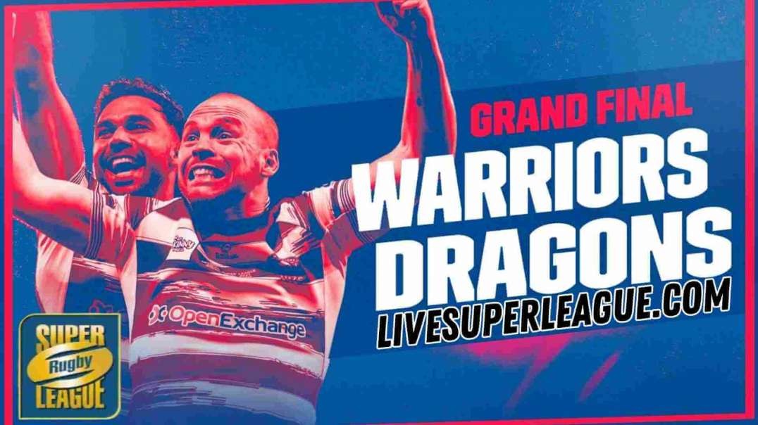 Wigan Warriors vs Catalans Dragons, Grand Final, Highlights 2023 Betfred Super League