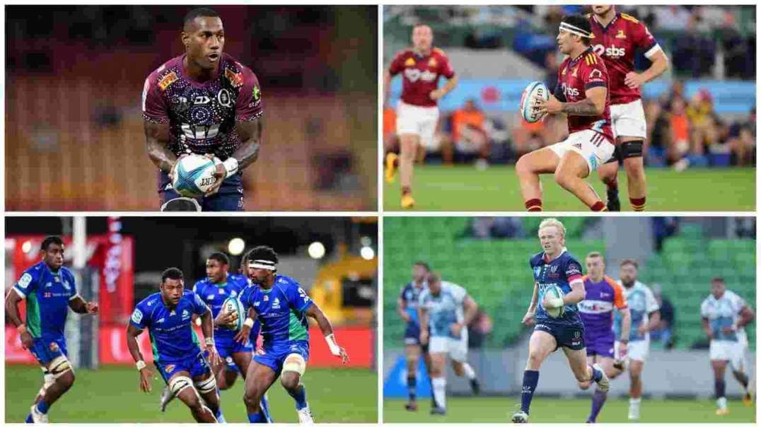 Super Rugby Pacific Live Stream